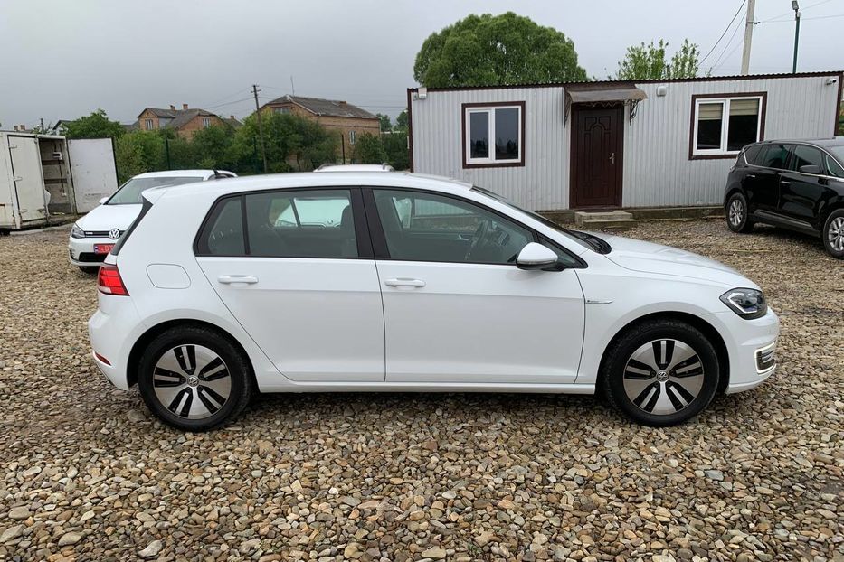 Продам Volkswagen e-Golf 35.8 kWh (136 к.с.) 2019 года в Львове