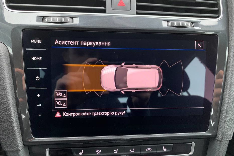 Продам Volkswagen e-Golf 35.8 kWh (136 к.с.) 2019 года в Львове