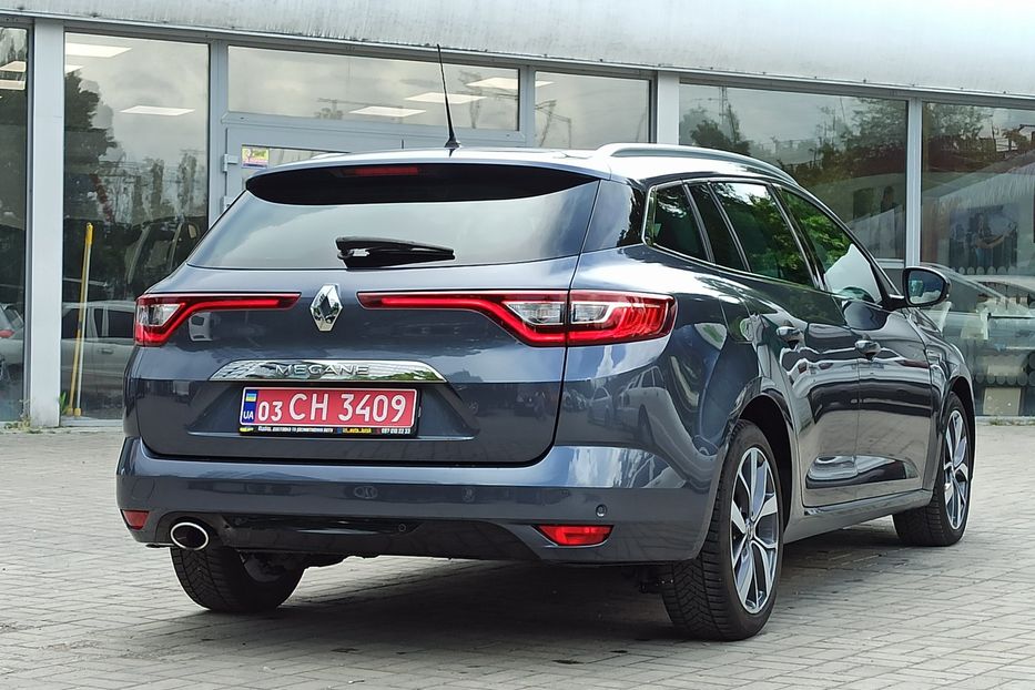 Продам Renault Megane 2017 года в Днепре