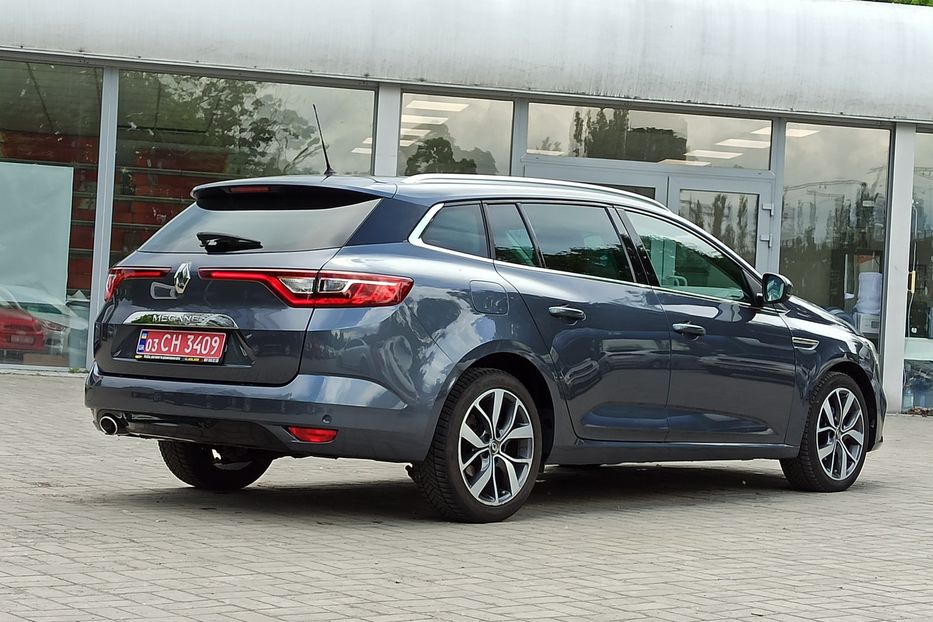 Продам Renault Megane 2017 года в Днепре