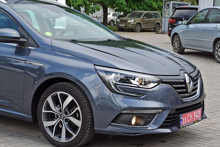 Продам Renault Megane 2017 года в Днепре