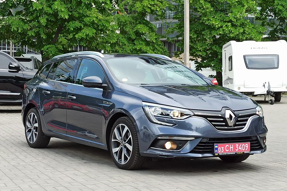 Продам Renault Megane 2017 года в Днепре