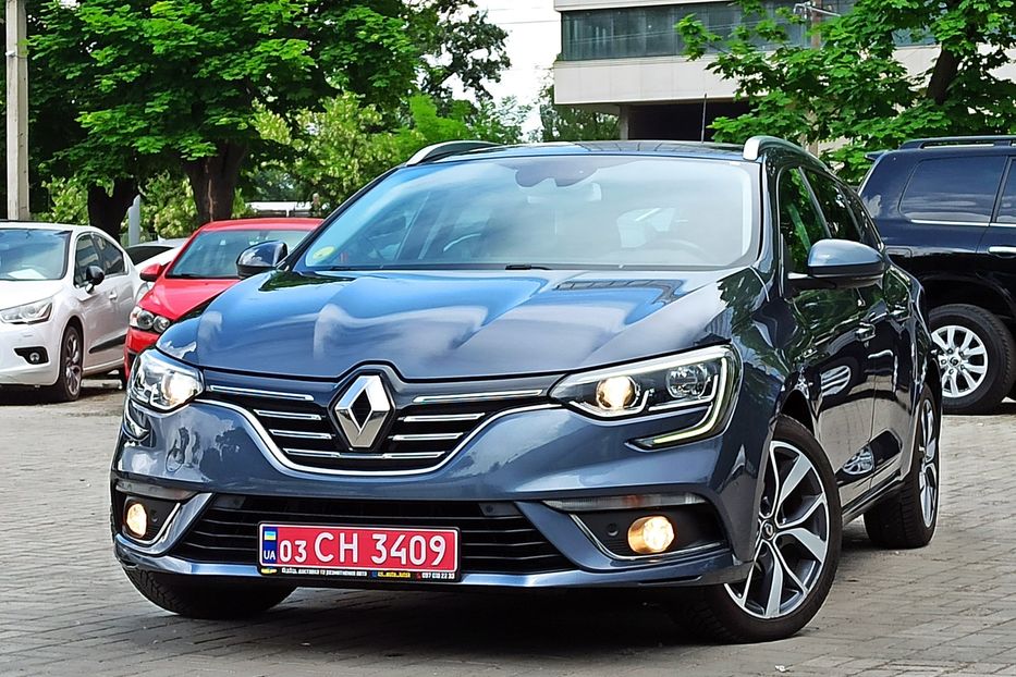 Продам Renault Megane 2017 года в Днепре