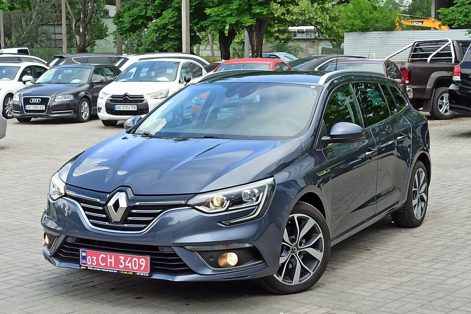 Продам Renault Megane 2017 года в Днепре