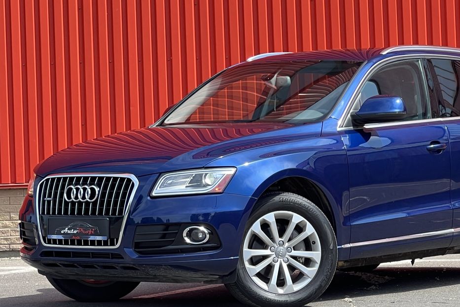 Продам Audi Q5 Quattro  2014 года в Одессе