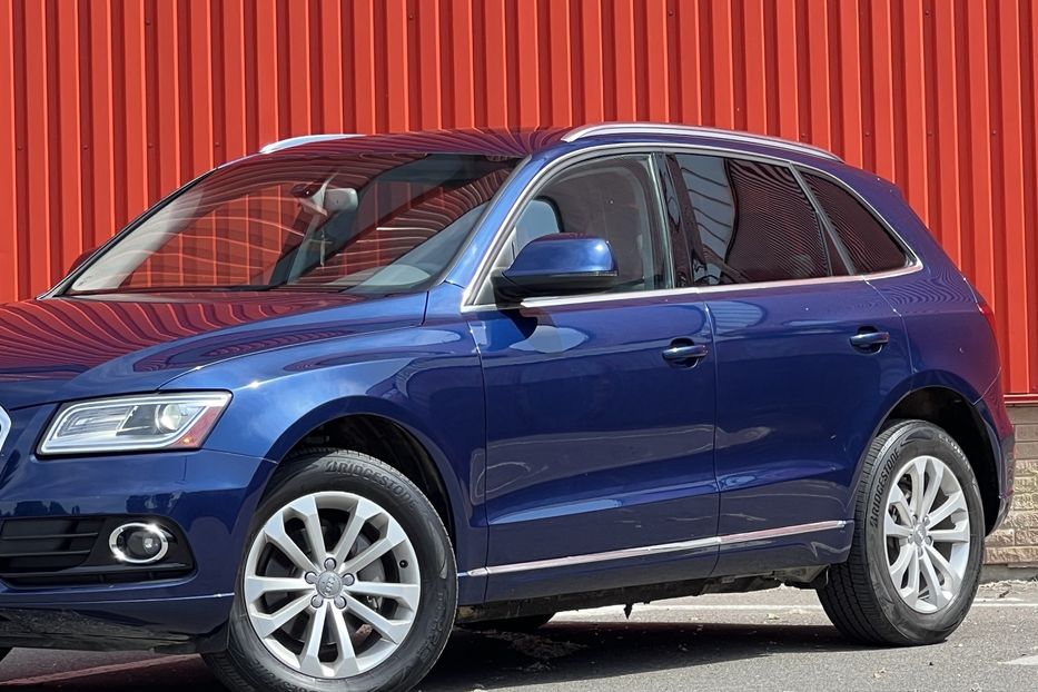 Продам Audi Q5 Quattro  2014 года в Одессе