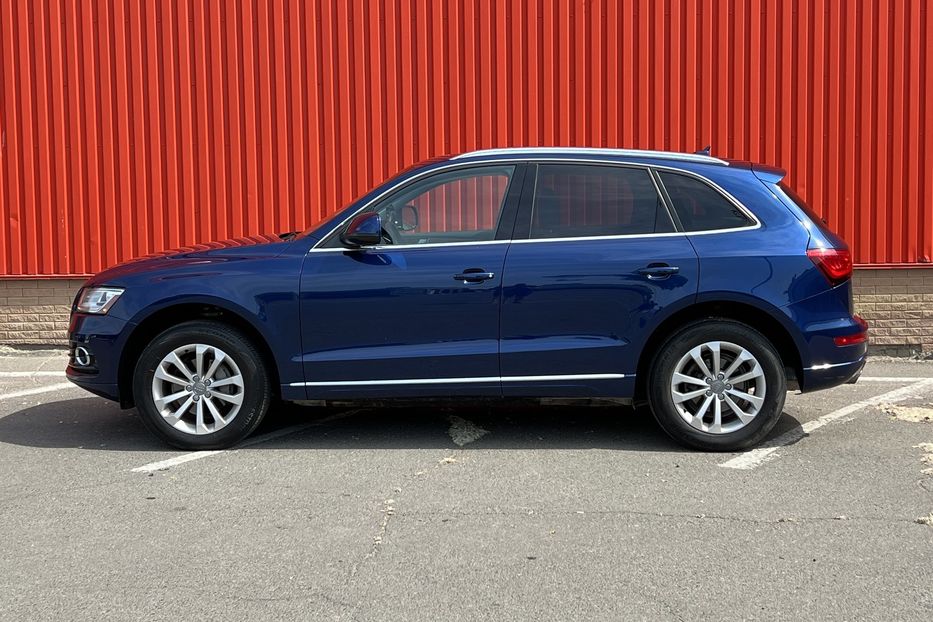 Продам Audi Q5 Quattro  2014 года в Одессе