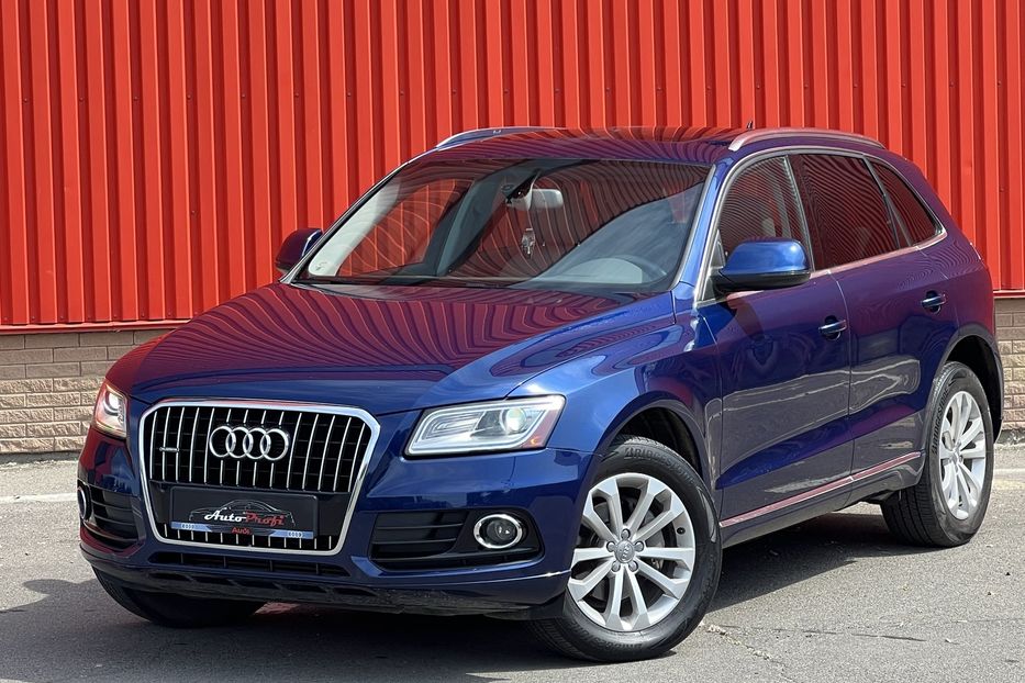 Продам Audi Q5 Quattro  2014 года в Одессе