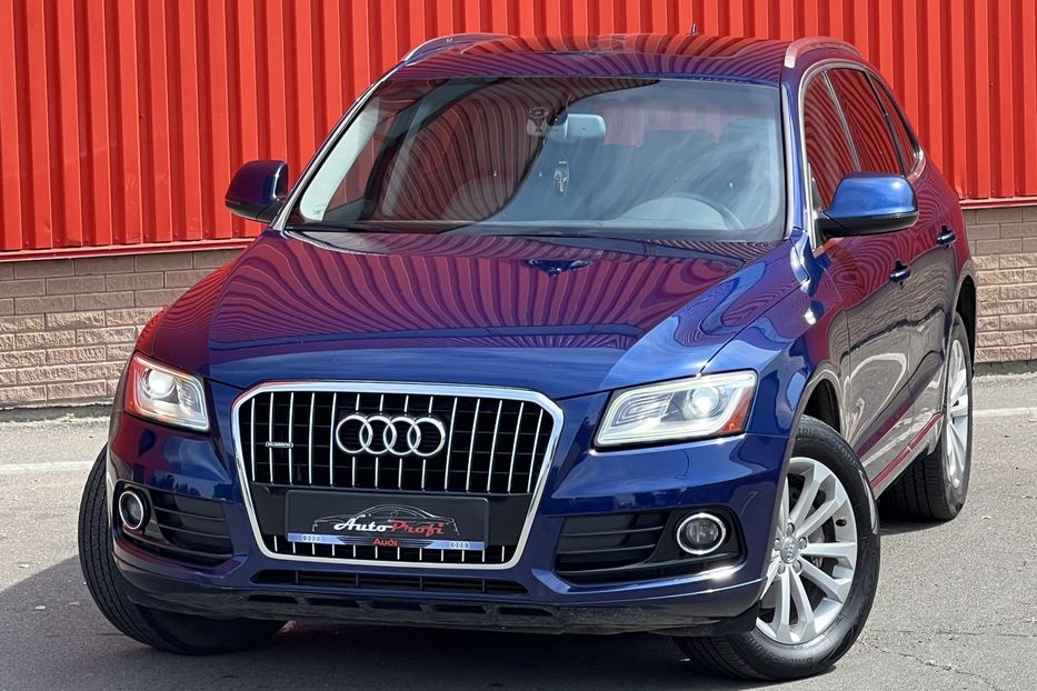 Продам Audi Q5 Quattro  2014 года в Одессе