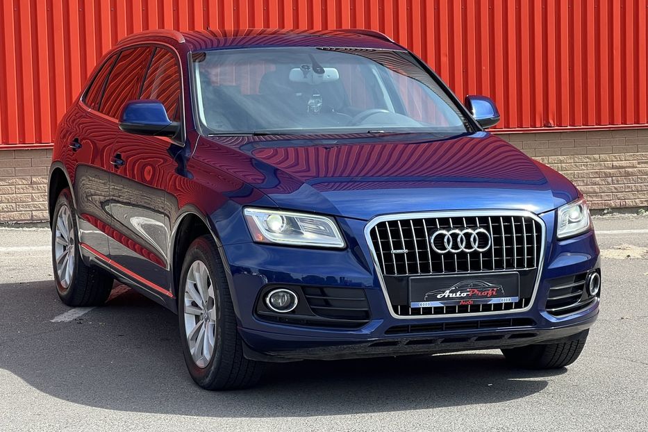 Продам Audi Q5 Quattro  2014 года в Одессе