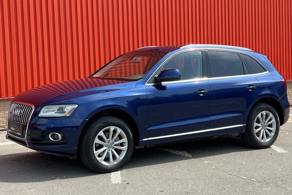 Продам Audi Q5 Quattro  2014 года в Одессе