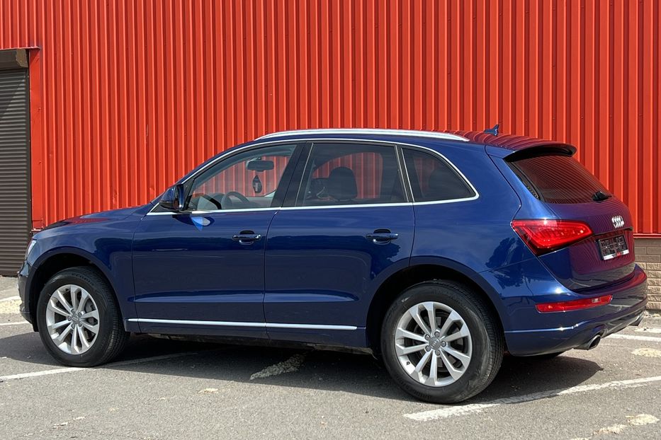 Продам Audi Q5 Quattro  2014 года в Одессе