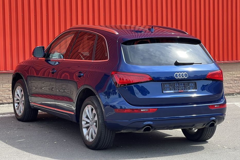 Продам Audi Q5 Quattro  2014 года в Одессе