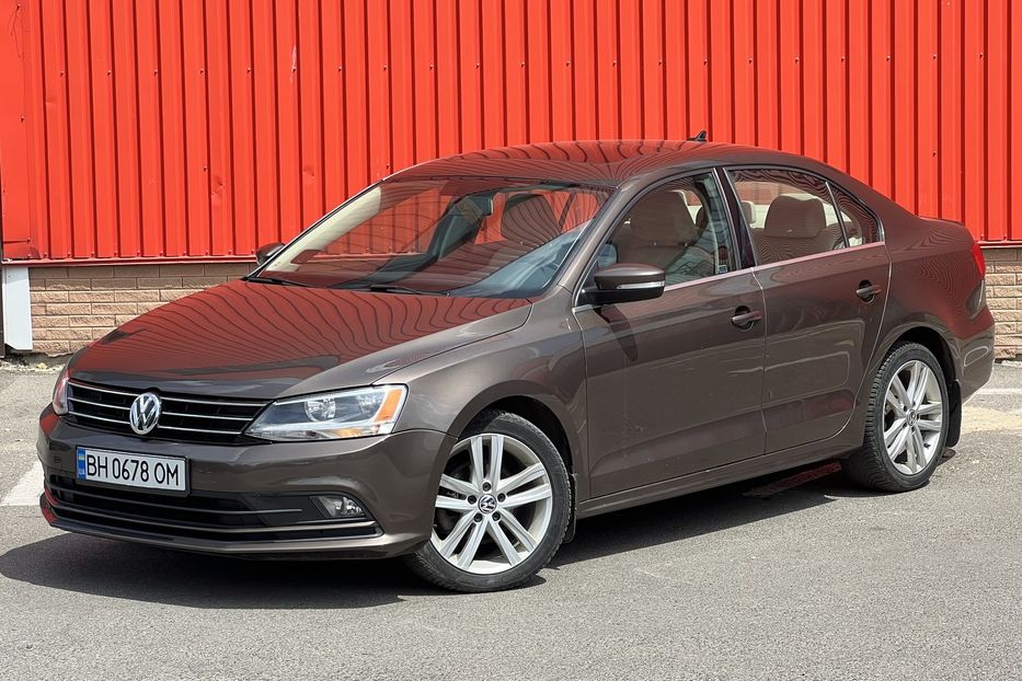 Продам Volkswagen Jetta Diesel 2015 года в Одессе