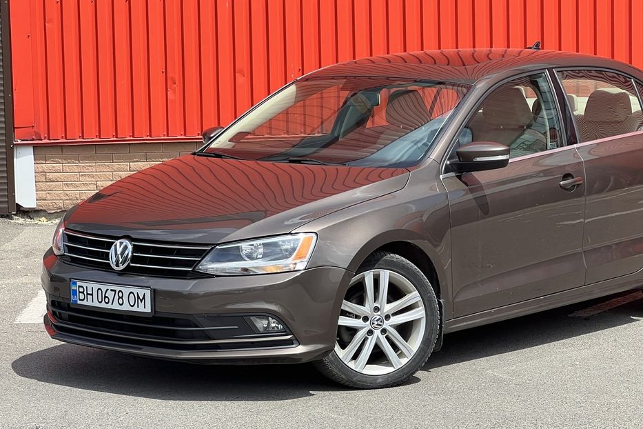 Продам Volkswagen Jetta Diesel 2015 года в Одессе