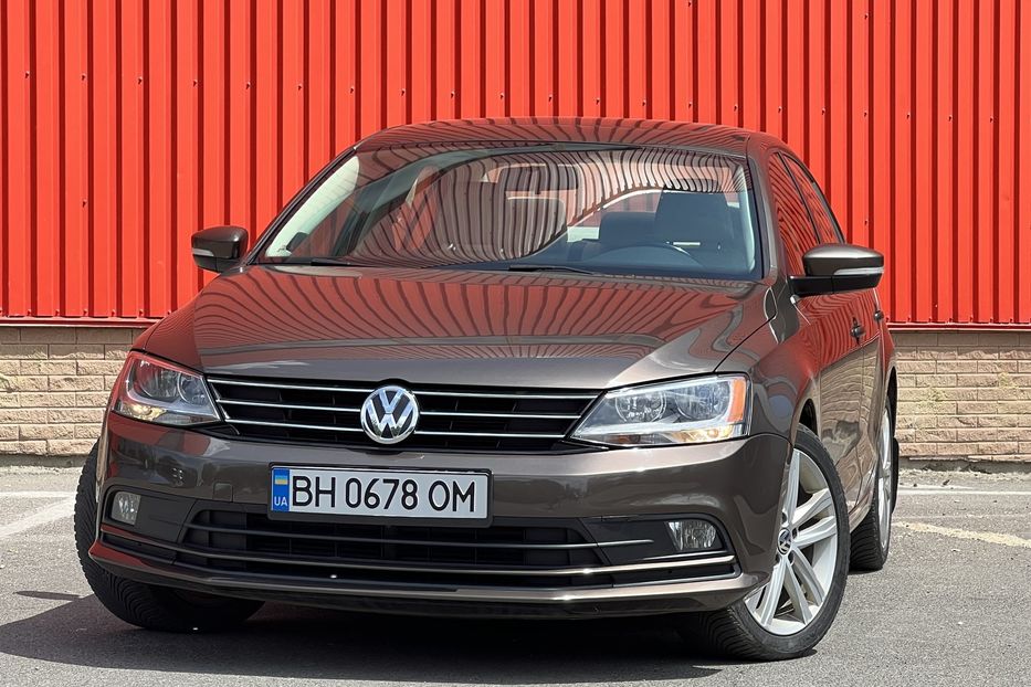 Продам Volkswagen Jetta Diesel 2015 года в Одессе