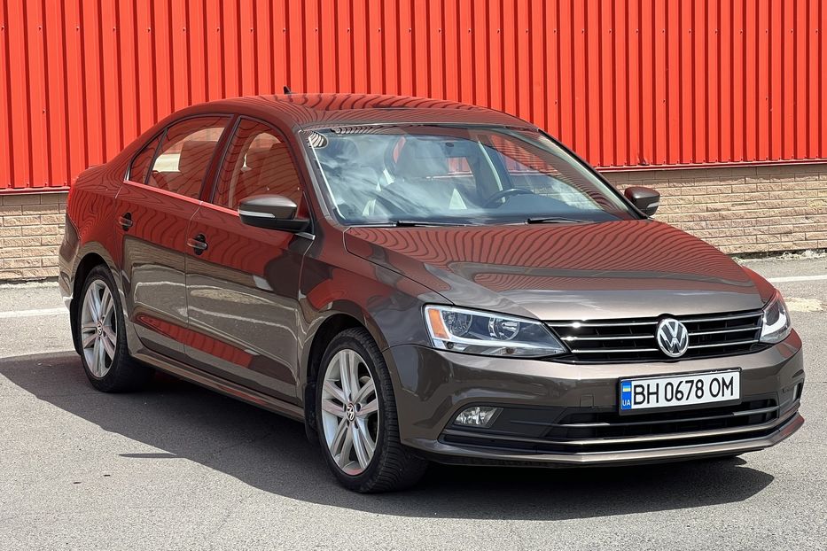 Продам Volkswagen Jetta Diesel 2015 года в Одессе