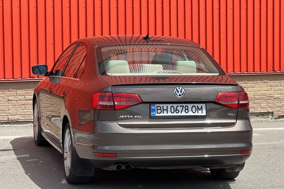 Продам Volkswagen Jetta Diesel 2015 года в Одессе