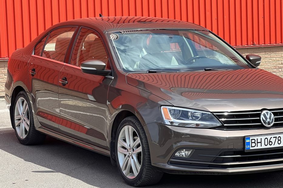 Продам Volkswagen Jetta Diesel 2015 года в Одессе