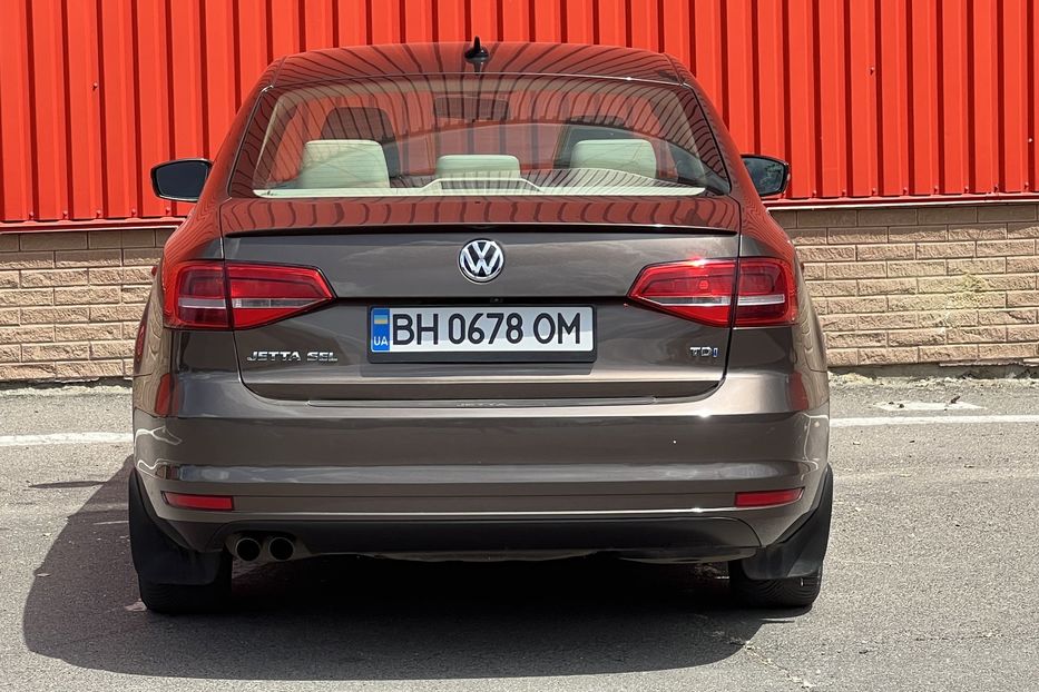 Продам Volkswagen Jetta Diesel 2015 года в Одессе