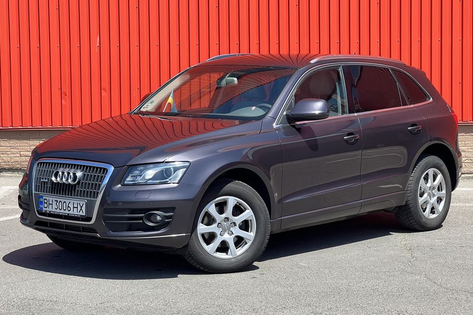 Продам Audi Q5 Diesel official  2012 года в Одессе