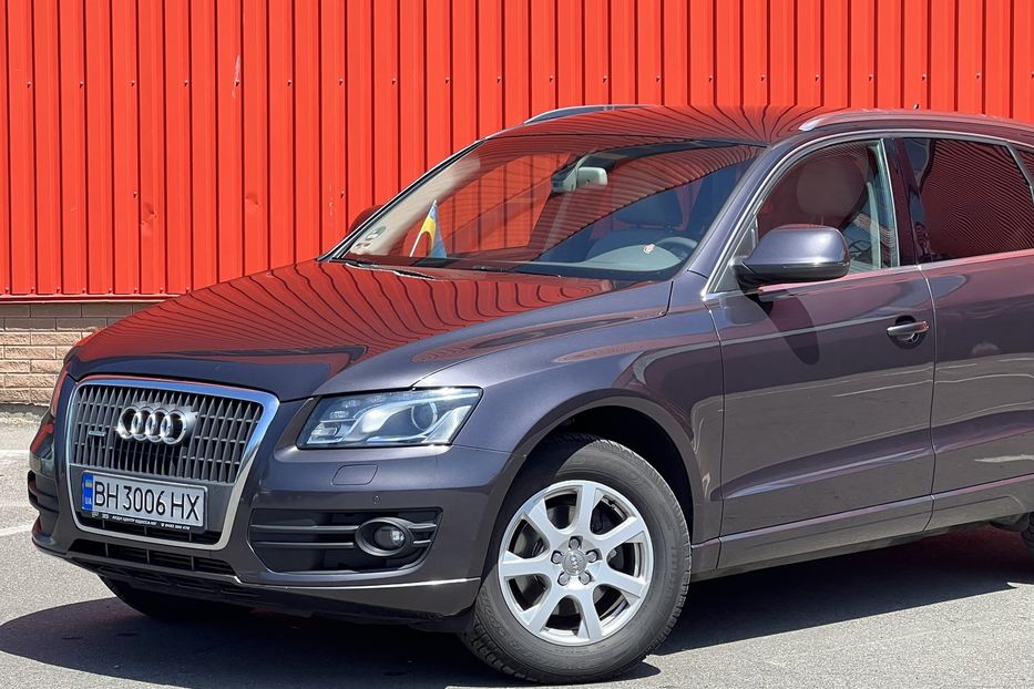 Продам Audi Q5 Diesel official  2012 года в Одессе