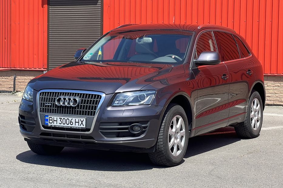 Продам Audi Q5 Diesel official  2012 года в Одессе