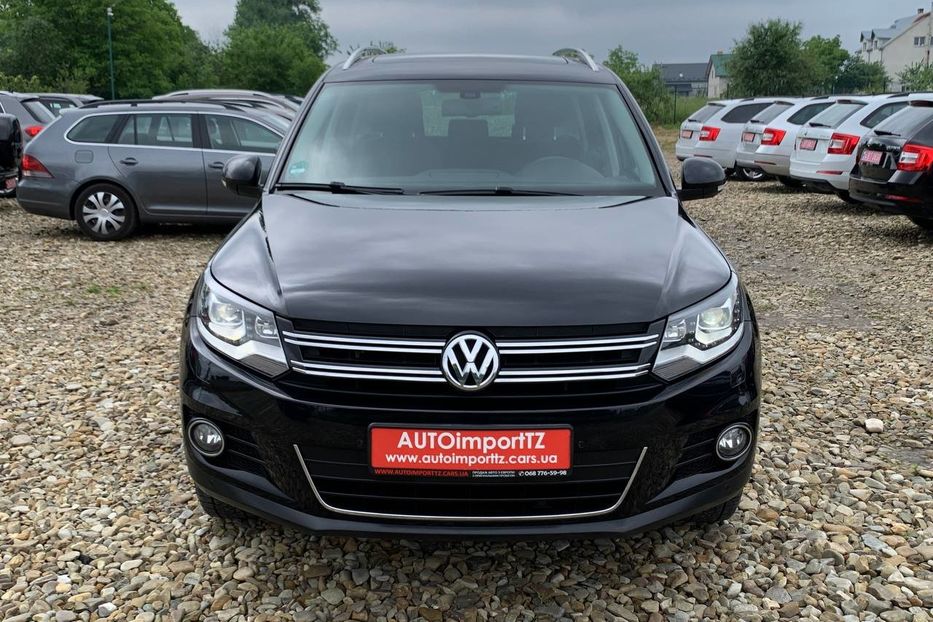 Продам Volkswagen Tiguan 2.0 TDI ВЕБАСТО ПАНОРАМА 2013 года в Львове