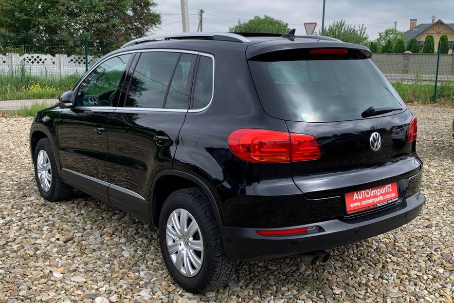 Продам Volkswagen Tiguan 2.0 TDI ВЕБАСТО ПАНОРАМА 2013 года в Львове