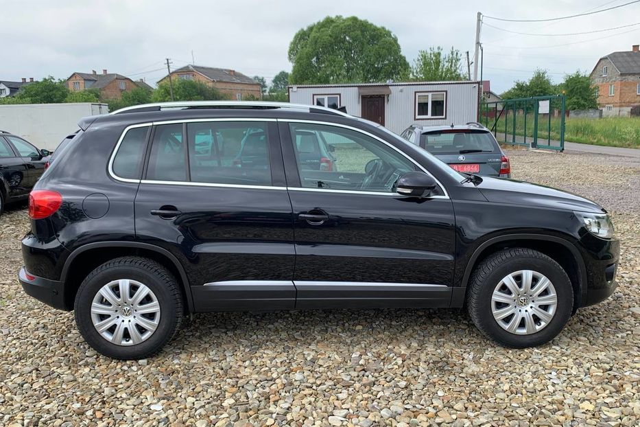 Продам Volkswagen Tiguan 2.0 TDI ВЕБАСТО ПАНОРАМА 2013 года в Львове