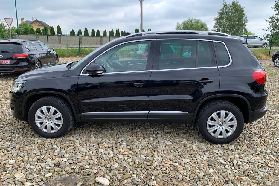 Продам Volkswagen Tiguan 2.0 TDI ВЕБАСТО ПАНОРАМА 2013 года в Львове