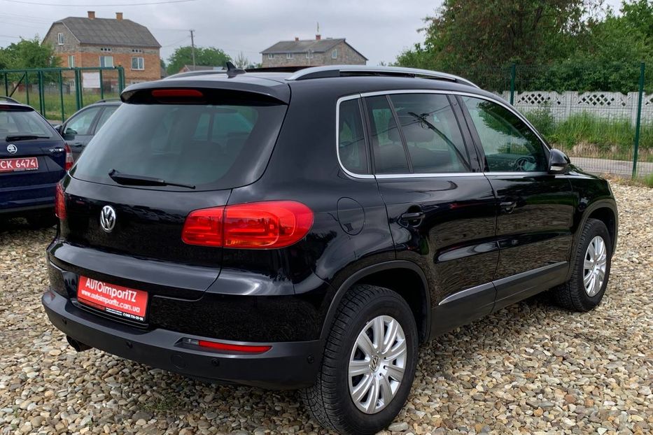 Продам Volkswagen Tiguan 2.0 TDI ВЕБАСТО ПАНОРАМА 2013 года в Львове