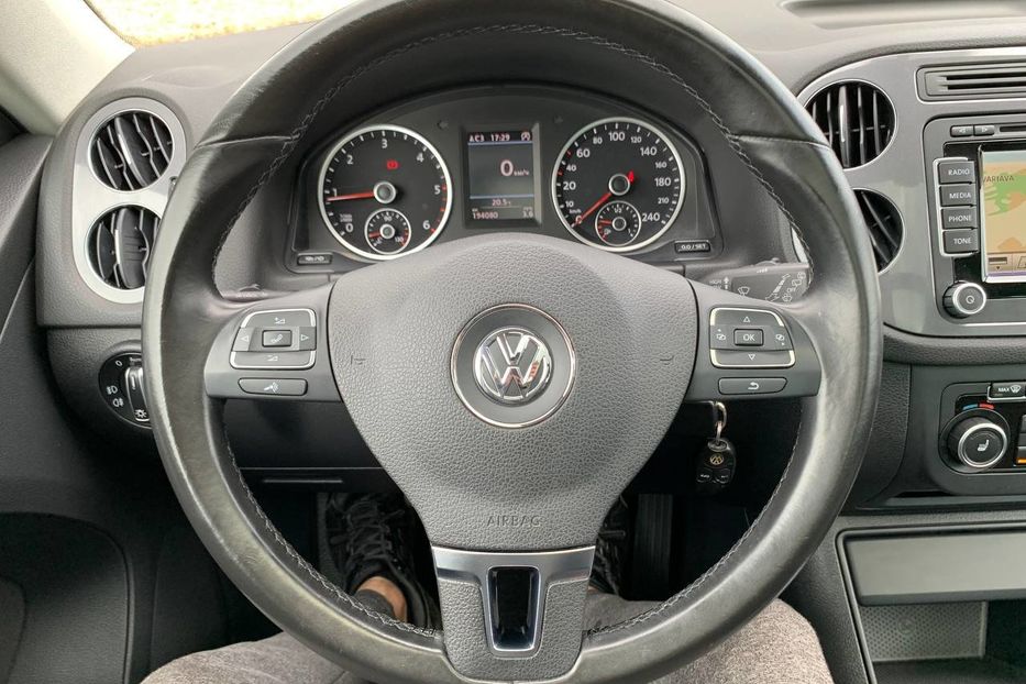 Продам Volkswagen Tiguan 2.0 TDI ВЕБАСТО ПАНОРАМА 2013 года в Львове