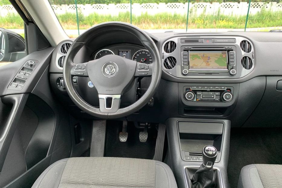 Продам Volkswagen Tiguan 2.0 TDI ВЕБАСТО ПАНОРАМА 2013 года в Львове