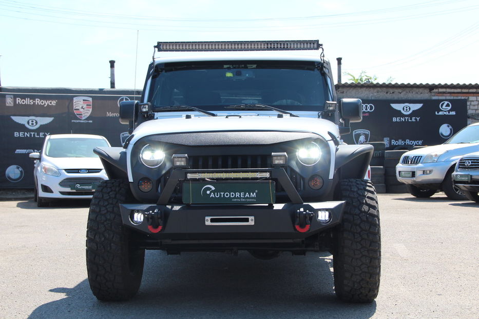 Продам Jeep Wrangler 2017 года в Одессе
