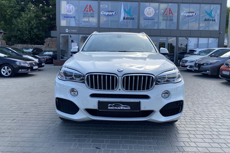 Продам BMW X5 2014 года в Черновцах