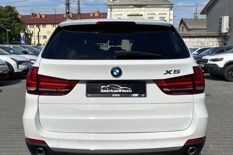 Продам BMW X5 2014 года в Черновцах