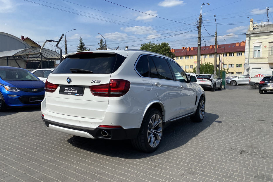 Продам BMW X5 2014 года в Черновцах