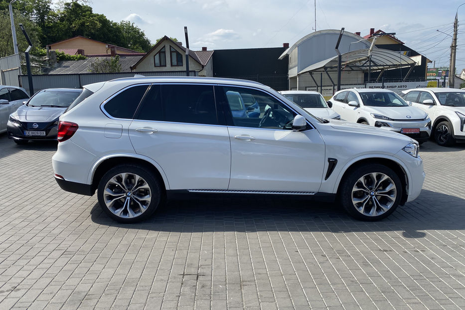 Продам BMW X5 2014 года в Черновцах