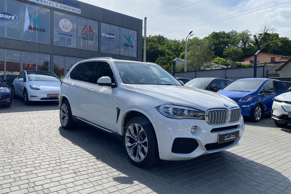 Продам BMW X5 2014 года в Черновцах