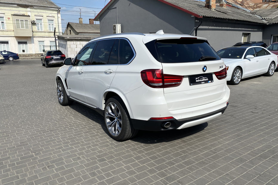 Продам BMW X5 2014 года в Черновцах