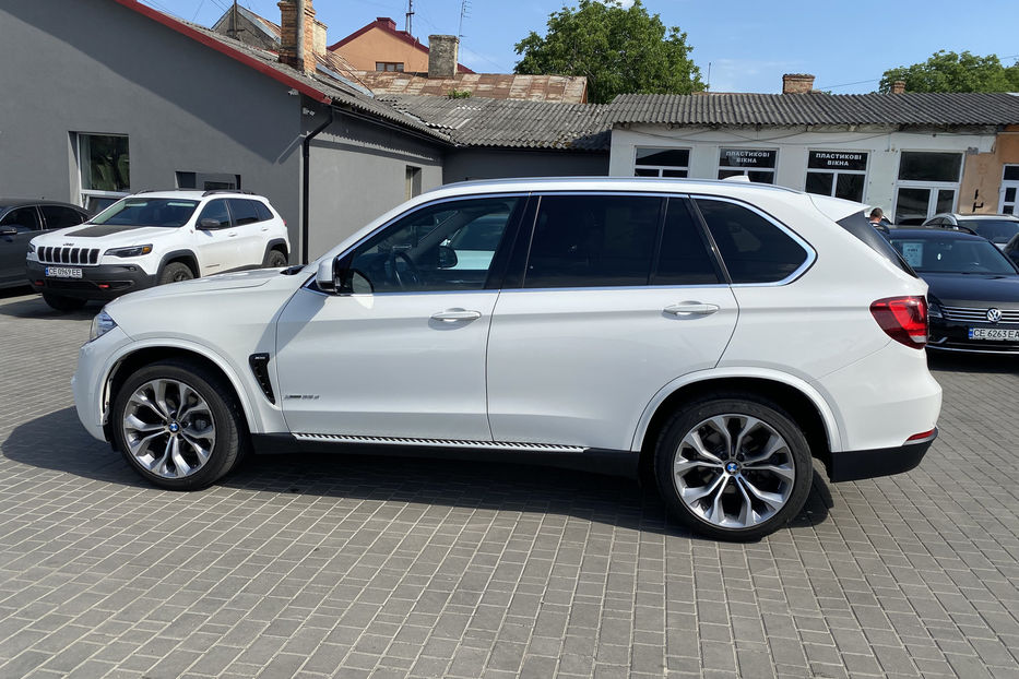 Продам BMW X5 2014 года в Черновцах