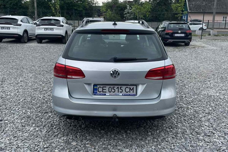 Продам Volkswagen Passat B7 Diesel 2013 года в Черновцах