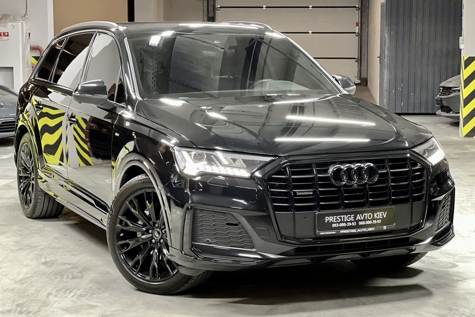 Продам Audi Q7 2021 года в Киеве