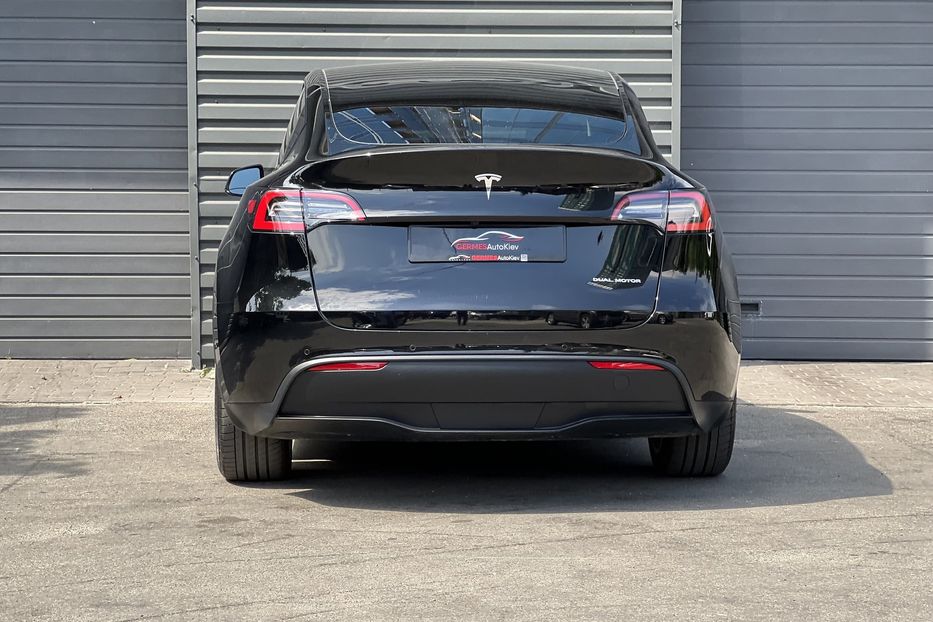 Продам Tesla Model Y Long Range 75 kWh Dual Motor 2020 года в Киеве