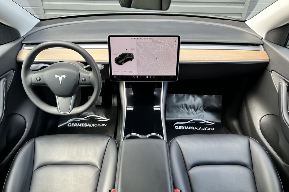 Продам Tesla Model Y Long Range 75 kWh Dual Motor 2020 года в Киеве