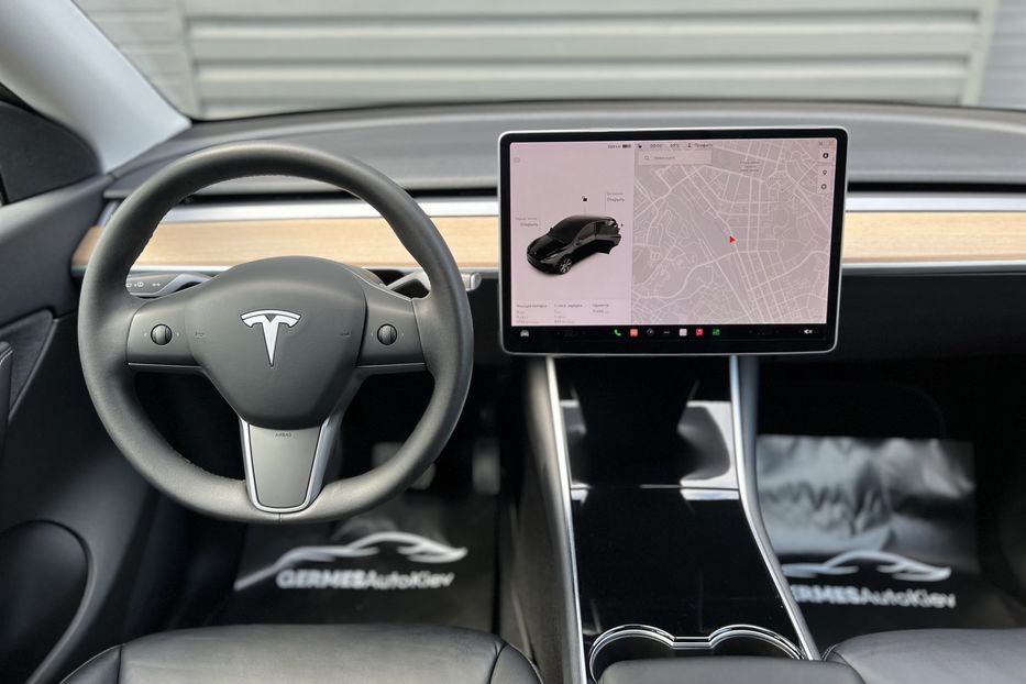 Продам Tesla Model Y Long Range 75 kWh Dual Motor 2020 года в Киеве