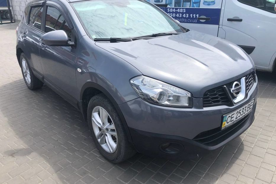 Продам Nissan Qashqai 1.5 Diesel MT 2011 года в Черновцах