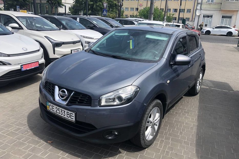 Продам Nissan Qashqai 1.5 Diesel MT 2011 года в Черновцах