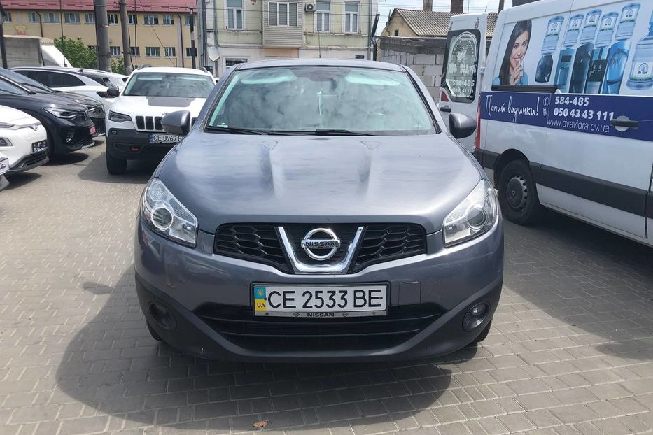 Продам Nissan Qashqai 1.5 Diesel MT 2011 года в Черновцах